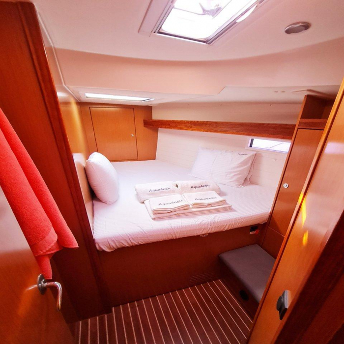 Aquaholic | Bavaria Cruiser 45 photo 18