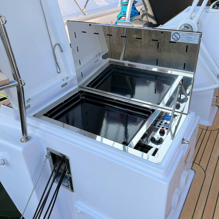 Polaris | Elan Impression 45.1 Owner version photo 7