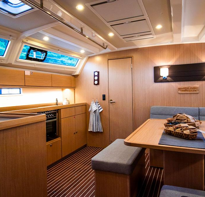 Amsterdam | Bavaria Cruiser 46 photo 19