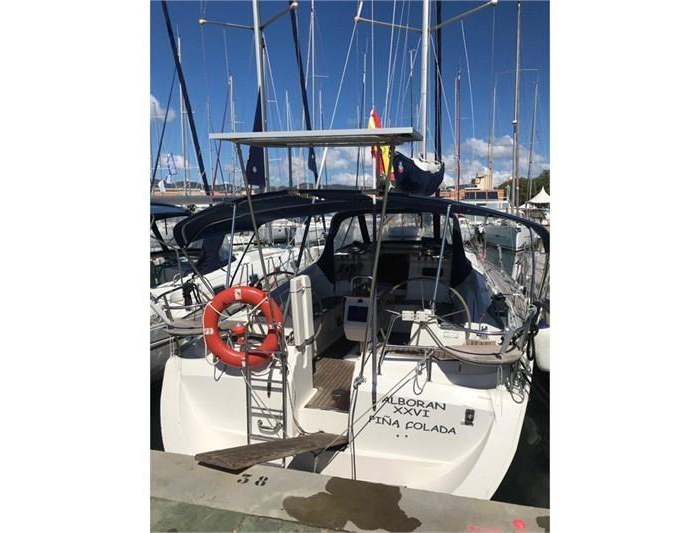 Alboran XXVI Piñacolada (Las Galletas/Marina del S | Elan Impression 434  (4Cab) photo 13