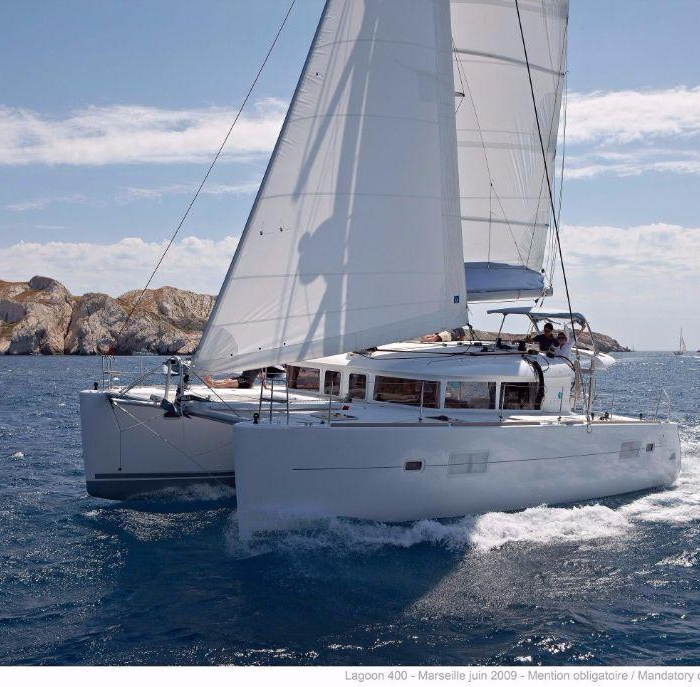 Caribbean | Lagoon 400 photo 16