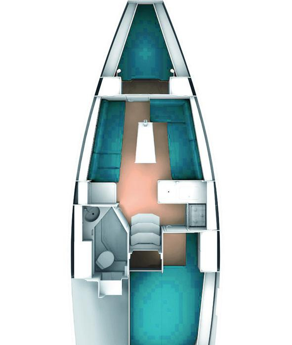 Pulenat | Bavaria Cruiser 33 photo 23