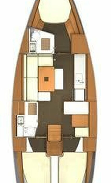 Daphne-S | Dufour 405 GL photo 13