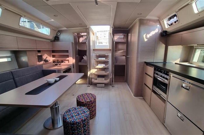 Hugo | Hanse 508 photo 6