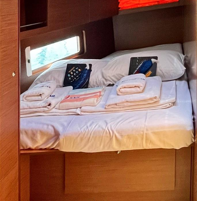 Just Dream - Bodrum | Beneteau Oceanis 46.1 photo 19