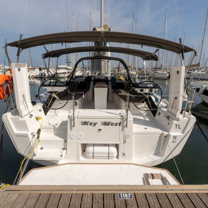 Key West | Dufour 41 photo 16