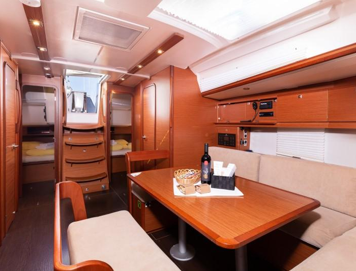 SWEETEST TAB00 | Dufour 430 GL photo 34