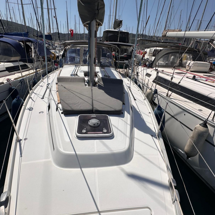 Miss Aleyna | Cyclades 39.3 photo 21