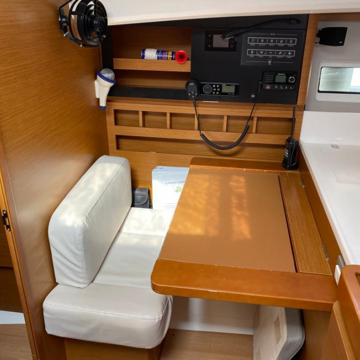 Alboran Caipiroska (Las Galletas) | Sun Odyssey 440 photo 27