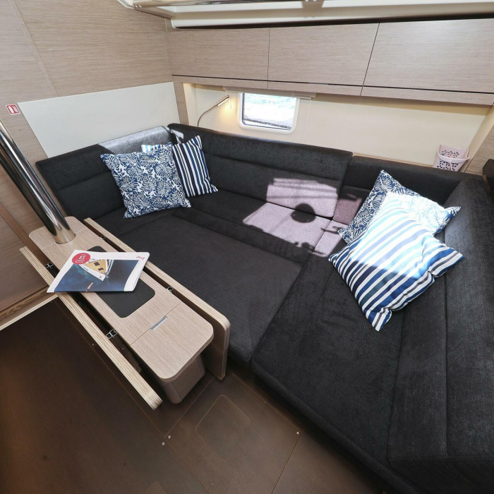 Smiley | Hanse 388 photo 15