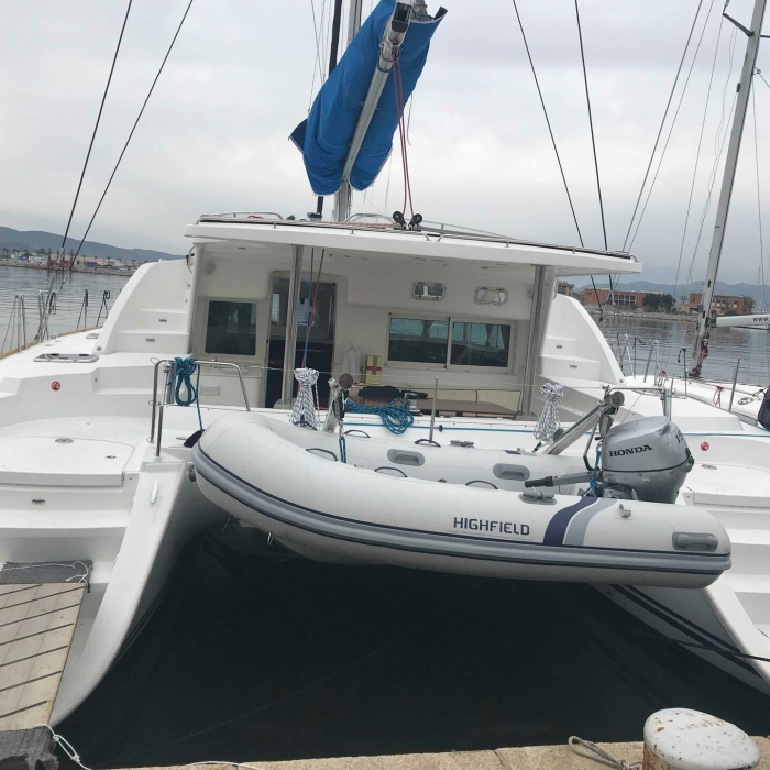 Isis | Lagoon 440 photo 11