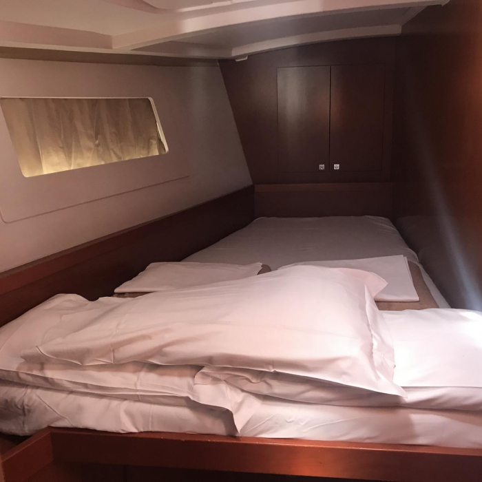 Alnair | Oceanis 45 photo 10