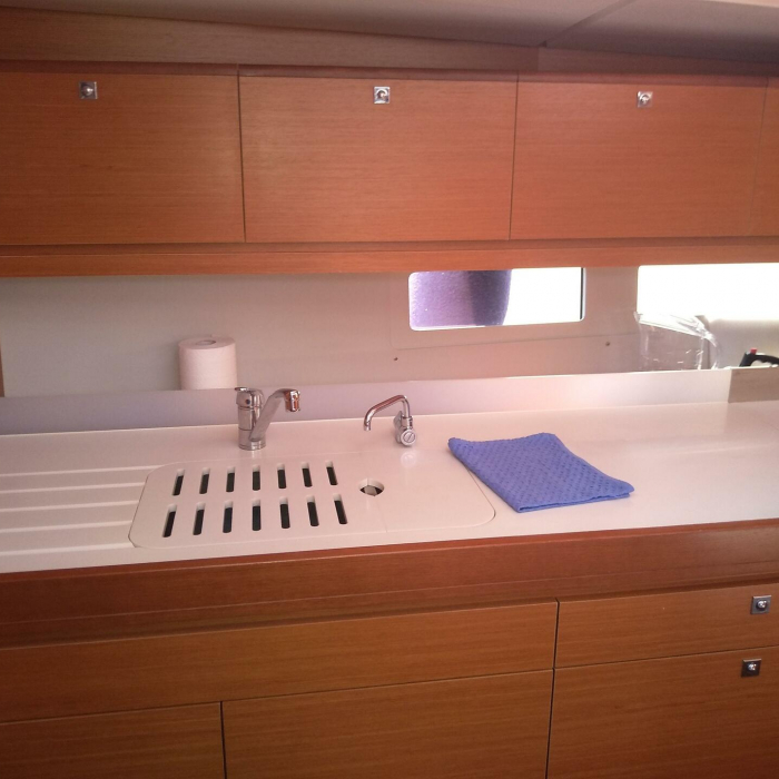 Elsa | Dufour 460 GL photo 31