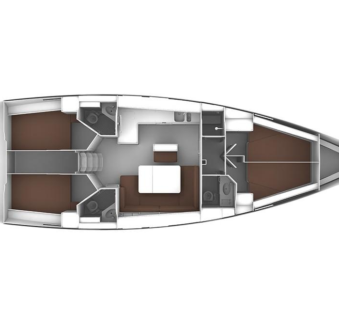 Rea | Bavaria Cruiser 46 photo 5