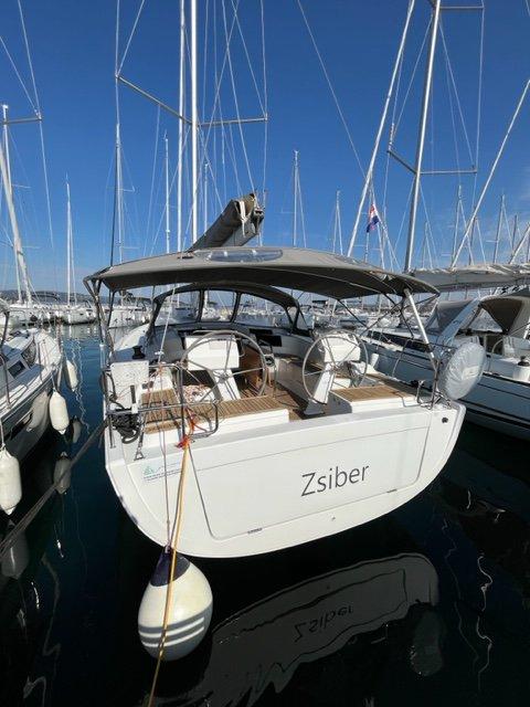 Zsiber | Hanse 455 photo 19