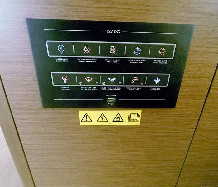 Zuzo 1ST | Lagoon 50 photo 38