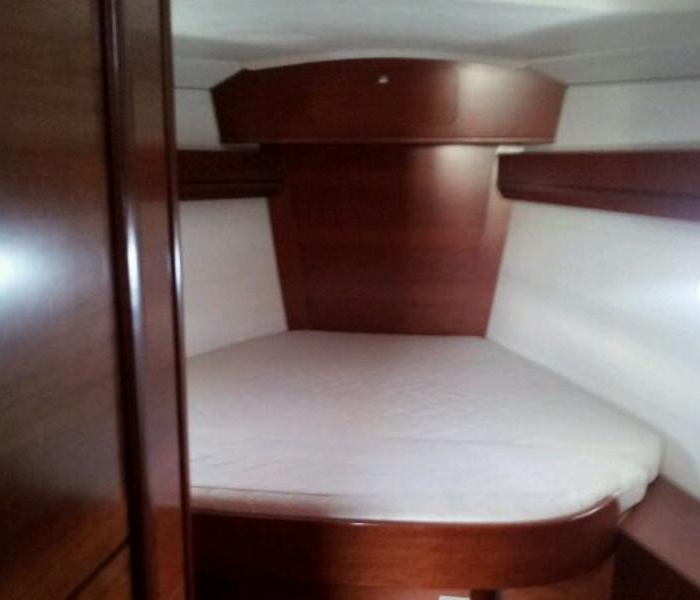 Galatea | Dufour 405 photo 5