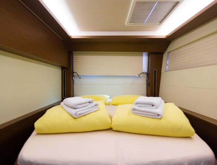 Zuzo 1ST | Lagoon 50 photo 25