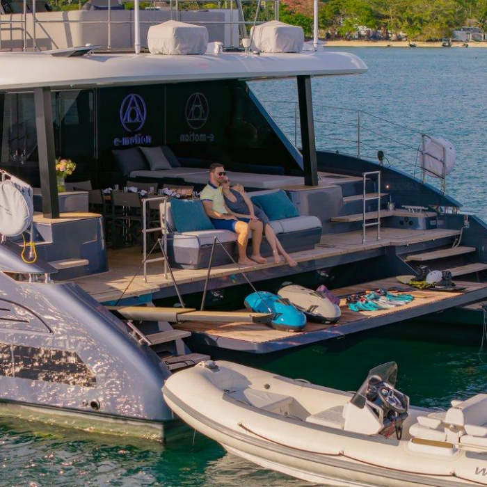 E-Motion | Sunreef 60 E photo 19