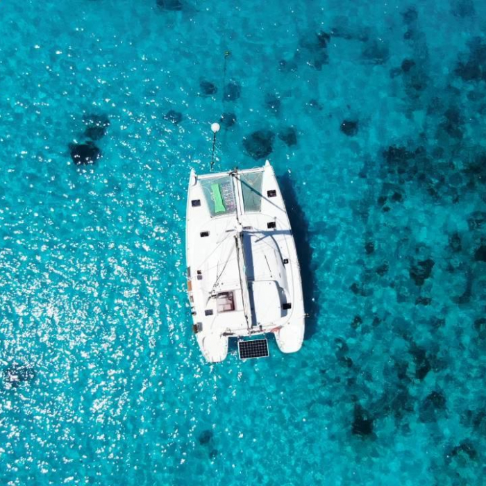 Felicite | Lagoon 380 S2 photo 4