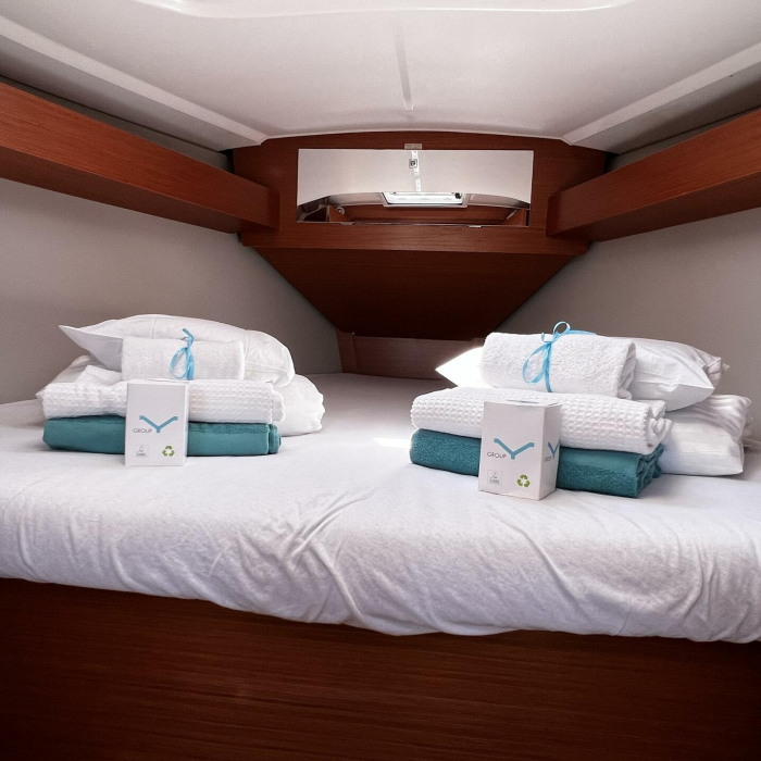 Else | Dufour 360 GL photo 17