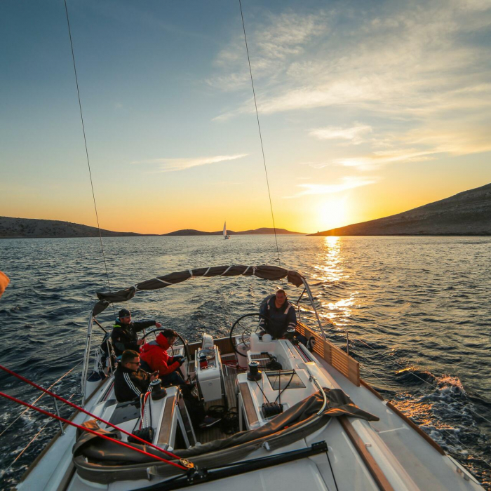 Luka Ploče | Sun Odyssey 419 photo 8