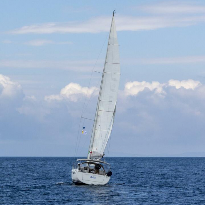 Talia - Solar Panel | Hanse 415 photo 5