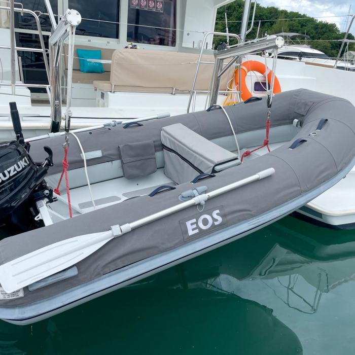 Eos | Lagoon 400 photo 2