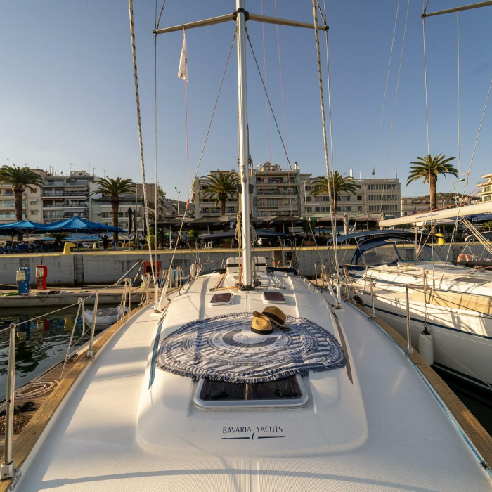 Danai (with Bowthruster ,Solar Panels, New Sails) | Bavaria 44 photo 15