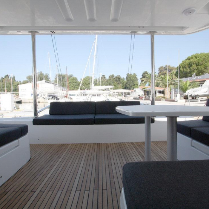 Princess Claire | Lagoon 50 photo 10