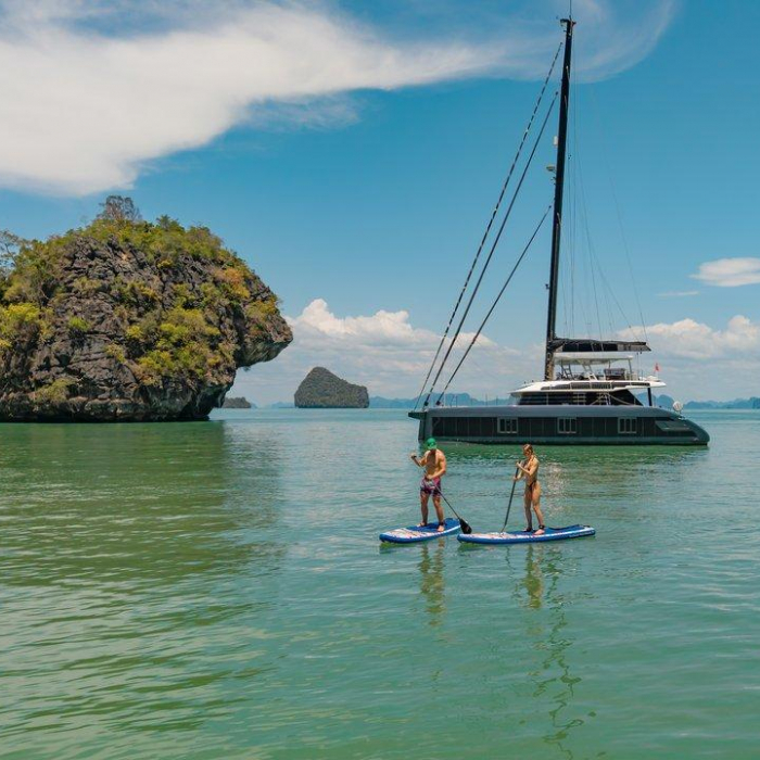 E-Motion | Sunreef 60 E photo 30