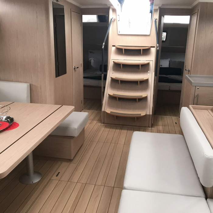 Gacrux | Oceanis 51.1 photo 12