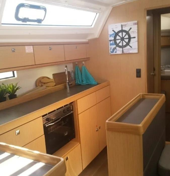 Leonidas Bavaria 46 Cruiser | Bavaria 46 Cruiser photo 30