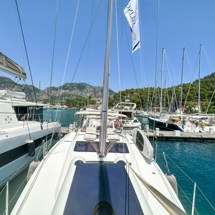 Brahms | Dufour 430 photo 6