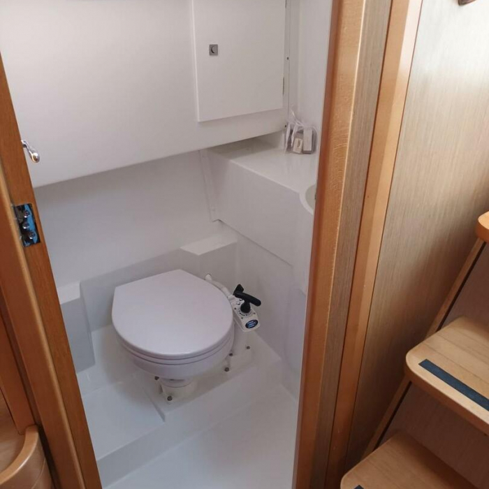 Pupatella | Sun Odyssey 319 photo 7