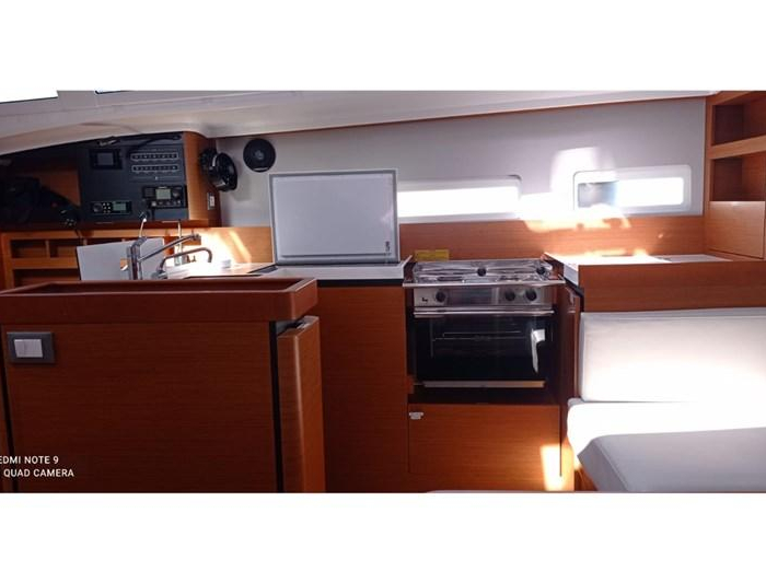 Alboran Verdejo (Las Galletas/Marina del Sur) | Sun Odyssey 410 (3Cab) photo 20