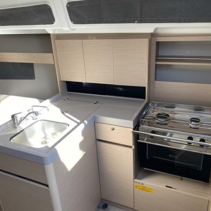 Angelica | Oceanis 34.1 photo 9