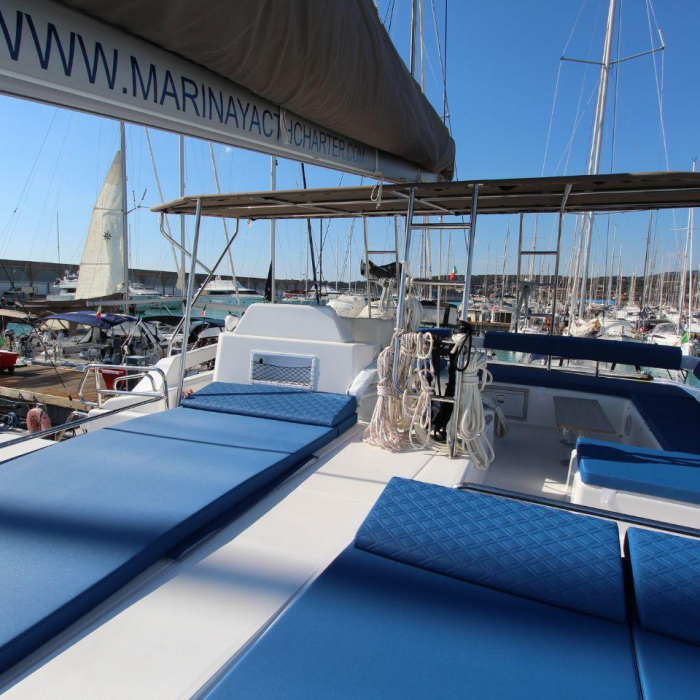 Stella | Dufour Catamaran 48 5c+5h photo 17