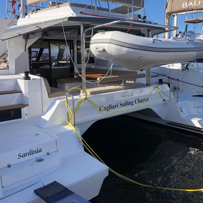 Sardinia | Nautitech 46 Fly photo 8