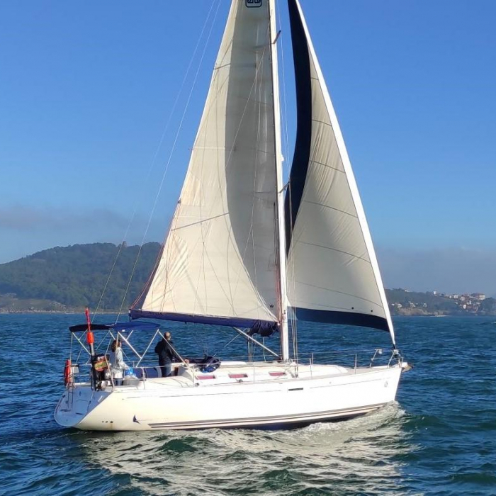 Machimbombo | Dufour 385 Grand Large photo 4