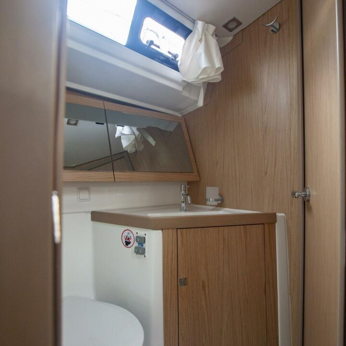 Hande | Oceanis 45 photo 27