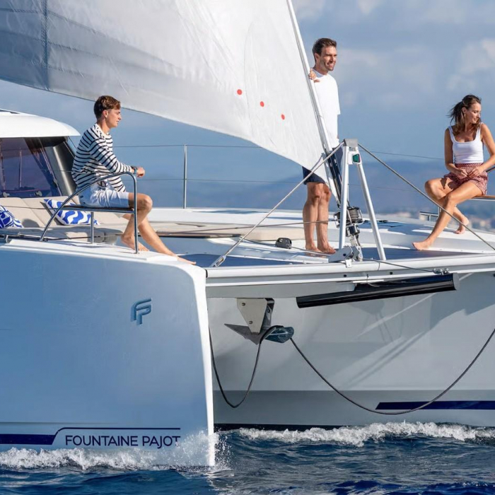 NN | Fountaine Pajot New 44 photo 47