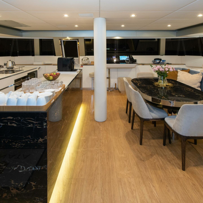 Sinata | Sunreef 60 photo 63