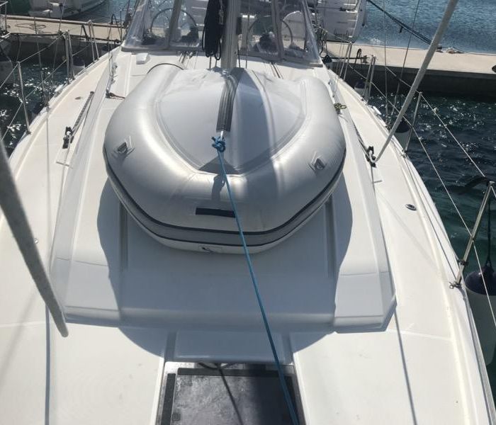 Perseus | Oceanis 41.1 photo 1