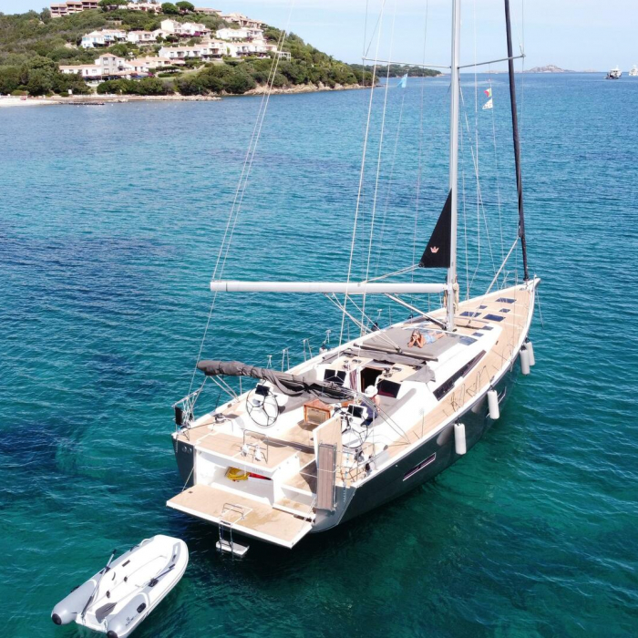 Silente | Dufour 56 Exclusive photo 15