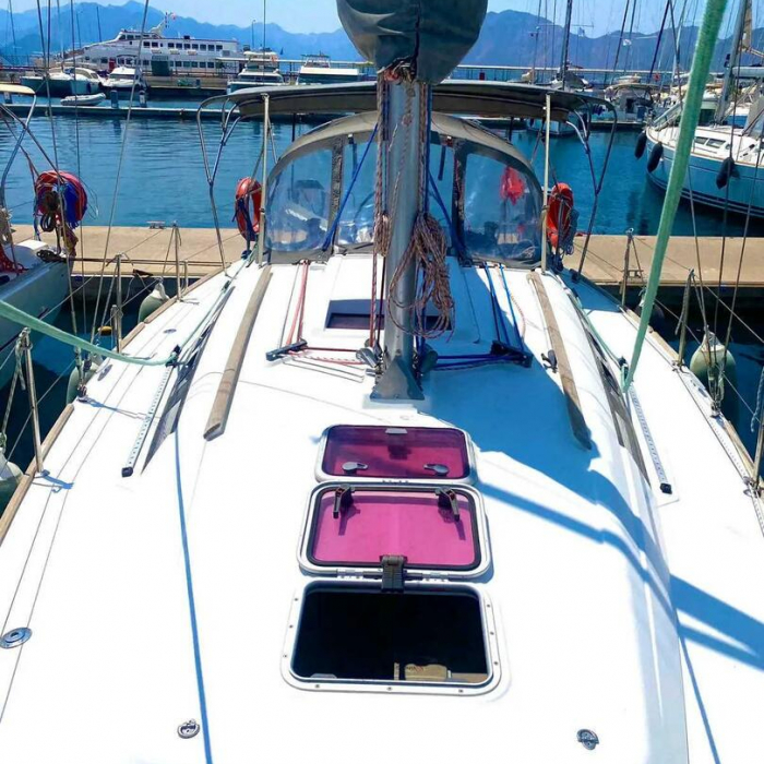 Smyrna | Oceanis 34 photo 5