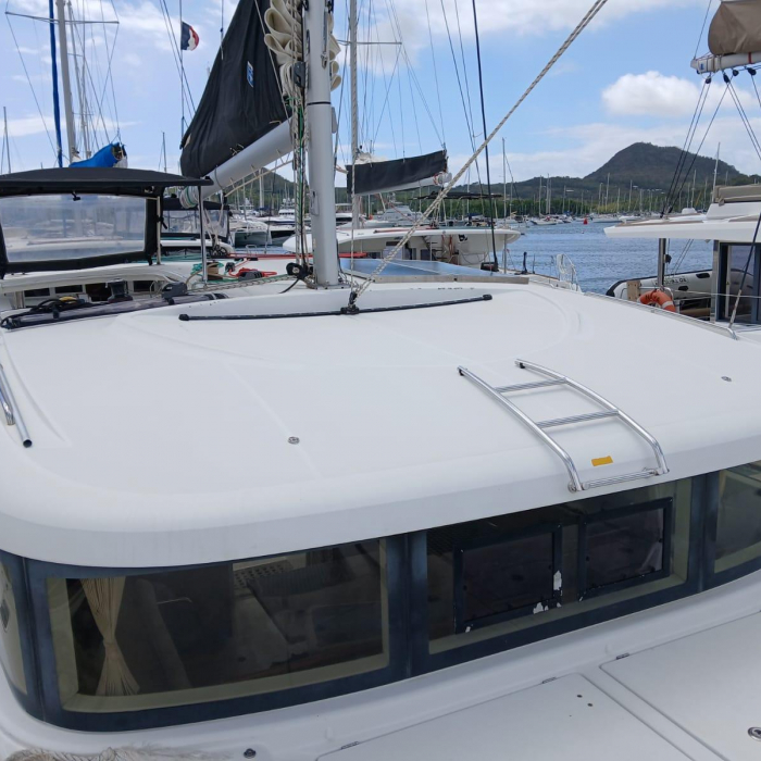 Uiara | Lagoon 42 photo 2