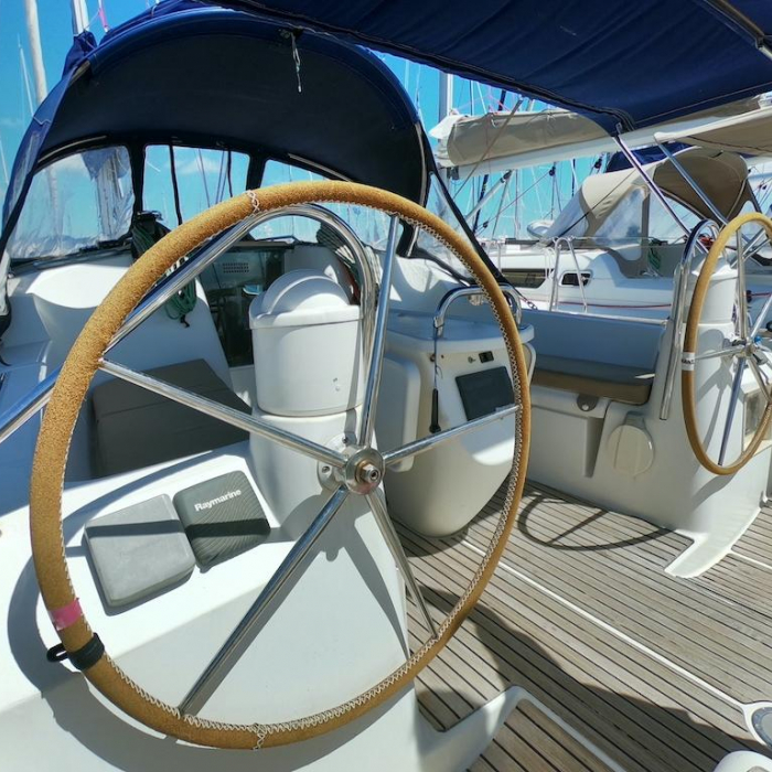 Cabiria | Sun Odyssey 39i photo 1