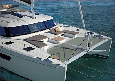 CHRISTOPHINE 2 | Fountaine Pajot Saba 50 photo 3