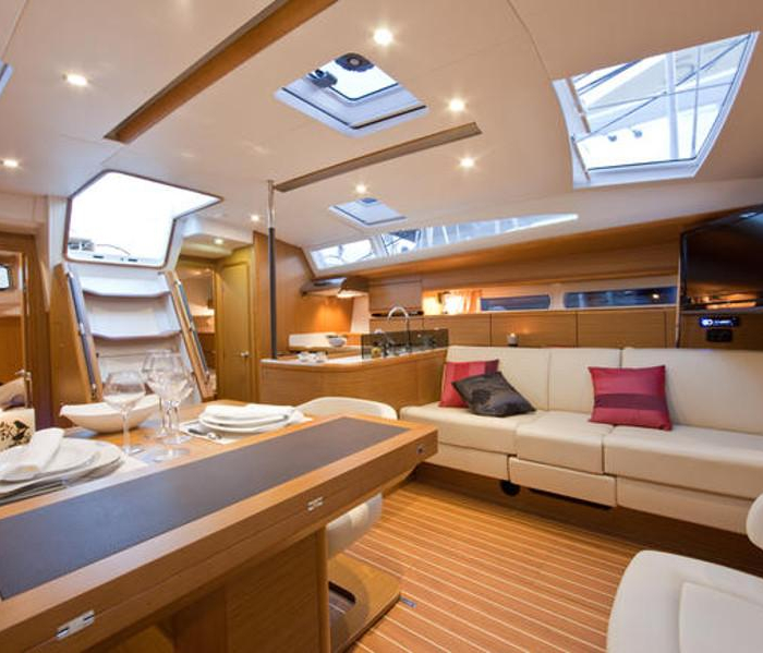 Mocha II | Jeanneau 53 photo 5